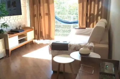 Apartamento à venda, 70 m² por r$ 320.000,00 - jardim barbacena - cotia/sp