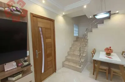 Casa em condomínio fechado com 2 quartos à venda na Rua do Ouvidor, Jardim Belval, Barueri
