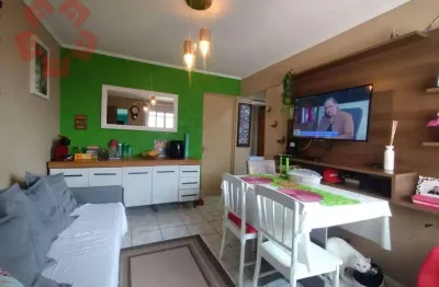 Apartamento à venda, 49 m² por r$ 180.000,00 - novo osasco - osasco/sp