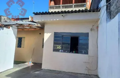 Casa com 3 quartos à venda na Rua Saturno, Santo Antônio, Osasco