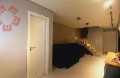 Sobrado à venda no jardim bonfiglioli – 2 suítes, moderno e bem localizado