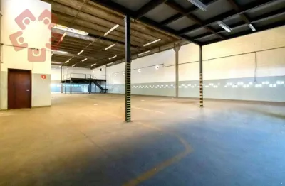 Armazém/ galpão comercial-industrial para locação – barueri (próx. rod. castelo branco)