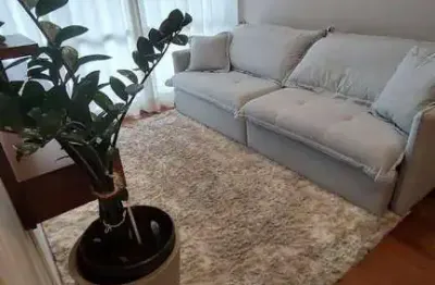 Apartamento com 3 dormitórios para alugar, 90 m² por r$ 6.500,00 (pacote) - empresarial 18 do forte - barueri/sp