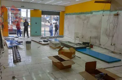 Salão para alugar, 313 m² por r$ 3.830,00/ano - helena maria - osasco/sp