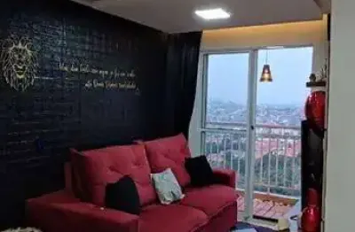 Apartamento com 2 dormitórios para locação  57 m² -ótima localização - vila aparecida - itapevi/sp