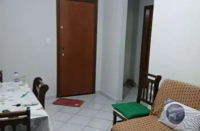 Apartamento com 1 quarto à venda na Rua Carlos Gomes, Cidade Ocian, Praia Grande