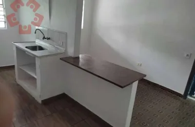 Casa com 1 dormitório para alugar, 50 m² por r$ 850,00/mês - jardim d abril - osasco/sp