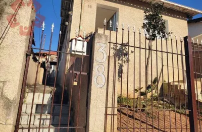 Casa com 1 dormitório para alugar, 40 m² por r$ 800,00/mês - jardim d abril - osasco/sp
