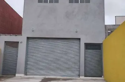 Prédio para alugar, 280 m² por r$ 5.500/mês - ipês (polvilho) - cajamar/sp