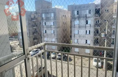 Apartamento com 2 dormitórios à venda, 49 m² - jardim veloso - osasco/sp