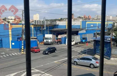 Sobreloja  para locação , 180 m² - vila yolanda - osasco/sp