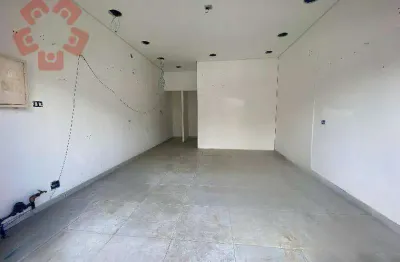 Ponto para alugar, 30 m² em avenida movimentada - osasco/sp