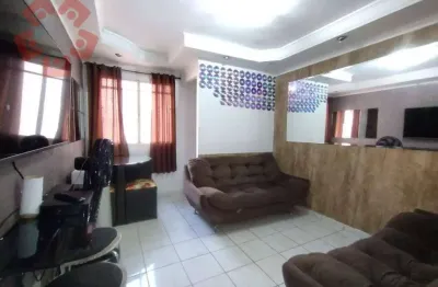 Apartamento com 2 dormitórios à venda, 49 m² por r$ 185.000,00 - novo osasco - osasco/sp
