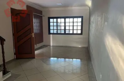 Sobrado para alugar, 155 m² por r$ 3.482,91/mês - presidente altino - osasco/sp