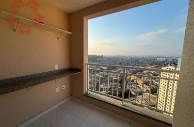 Aluga-se apartamento 2 quartos no villagio ecovida – santa maria, osasco