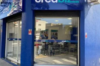 Salão para alugar, 80 m² por r$ 4.680/mês - centro - osasco/sp