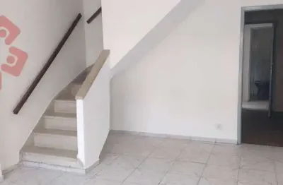 Sobrado com 2 dormitórios para alugar, 83 m² por r$ 2.857,00/mês - centro - osasco/sp