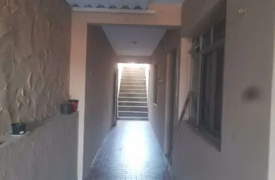 Casa com 1 dormitório para alugar, 50 m² por r$ 1.300,00 - umuarama - osasco/sp