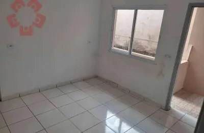 Casa com 1 dormitório para alugar, 50 m² por r$ 1.300,00 - umuarama - osasco/sp