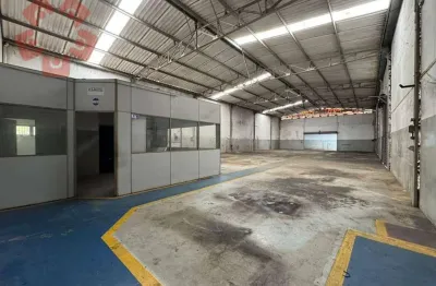 Barracão / Galpão / Depósito para alugar na Estrada das Acácias, Jardim Flórida, Barueri