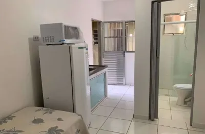 Kitnet com 1 dormitório para alugar, 25 m² por r$ 1.300,00 - conjunto residencial butantã - são paulo/sp