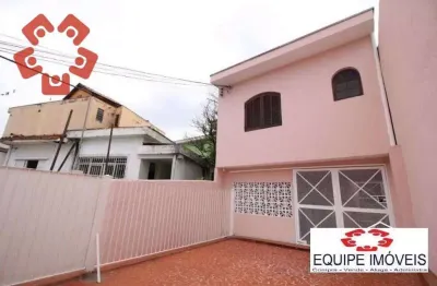 Casa com 3 dormitórios à venda, 78 m² por r$ 520.000,00 - vila lageado - são paulo/sp