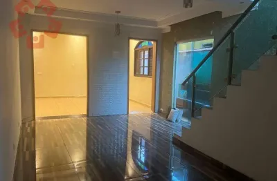 Casa, 300 m² - venda por r$ 850.000,00 ou aluguel por r$ 2.800,00/mês - parque jandaia - carapicuíba/sp
