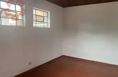 Casa com 2 comodos, wc,  para alugar, 30 m² por r$ 1.500 - instituto de previdência - são paulo/sp