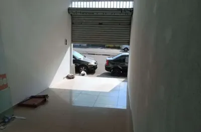 Salão para alugar, 30 m² por r$ 1.600,00 - umuarama - osasco/sp