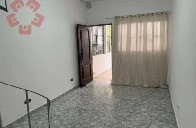 Sobrado com 3 dormitórios para alugar, 90 m² por r$ 2.530/mês - vila lageado - são paulo/sp