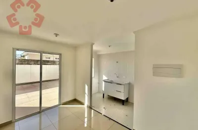 Apartamento térreo com quintal privativo no jardim da glória – cotia