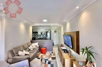 Apartamento em cotia – granja viana | 2 dormitórios, suíte, varanda e lazer completo