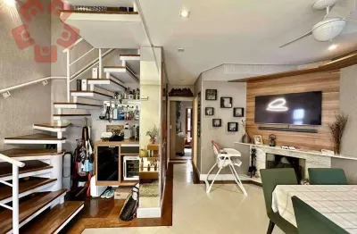 Casa em condomínio fechado com 3 quartos à venda na Rua Chicago, Granja Viana, Cotia