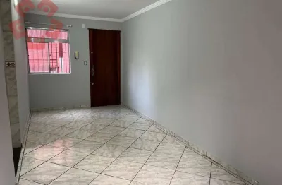 Apartamento com 2 dormitórios à venda, 52 m² por r$ 215.000,00 - conjunto habitacional presidente castelo branco - carapicuíba/sp