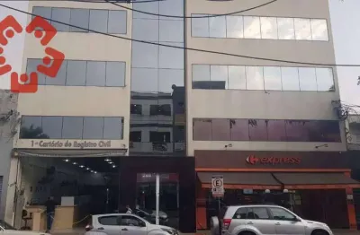 Prédio para alugar, 522 m² por r$ 50.000,00 - centro - osasco/sp