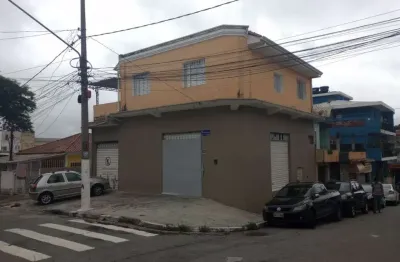 Casa com 3 dormitórios para alugar, 80 m² por r$ 1.800,00 - pestana - osasco/sp