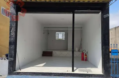 Salão Comercial para Locação em Avenida Movimentada no Jardim Roberto - Osasco