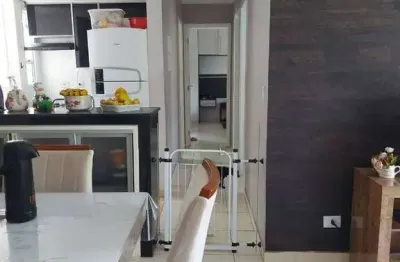 Apartamento com 3 dormitórios, 70 m² - venda por r$ 315.000,00 ou aluguel por r$ 2.320,00/mês - jardim barbacena - cotia/sp