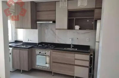 Apartamento com 3 dormitórios para alugar, 60 m² por R$ 2.013,71/mês - Novo Osasco - Osasco/SP