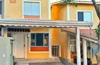 Casa em condomínio à venda na Granja Viana | Km 22 Raposo | 2 vagas | Área gourmet