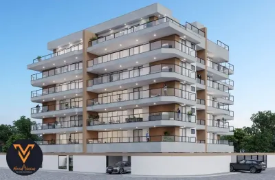 Apartamento de frente para o mar em rio das ostras – localização privilegiada e infraestrutura completa!