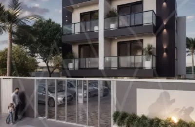 Apartamento com 2 quartos à venda na Avenida Jane Maria Martins Figueira, 1767, Jardim Mariléa, Rio das Ostras