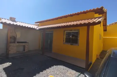Casa com 2 quartos à venda em Unamar, Cabo Frio 