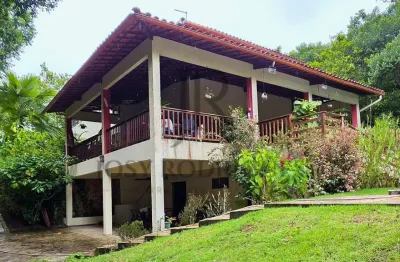 Casa com 6 quartos à venda na estrada de aldeia, aldeia dos camarás, camaragibe, 380 m2 por r$ 980.000