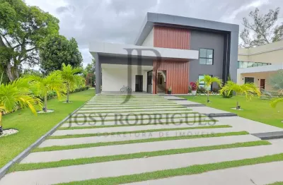 Casa com 6 quartos à venda na rua guaratinguetá, aldeia dos camarás, camaragibe, 245 m2 por r$ 1.500.000