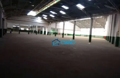 Galpão, 4603 m² - venda por r$ 21.000.000,00 ou aluguel por r$ 113.272,82/mês - jardim guanca - são paulo/sp