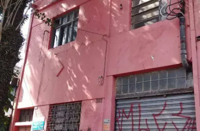 Salão à venda, 190 m² por r$ 2.332.000,00 - mooca - são paulo/sp