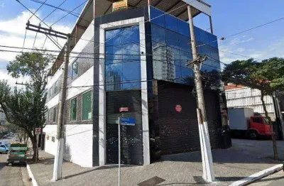 Prédio à venda, 850 m² por r$ 4.500.000,00 - mooca - são paulo/sp