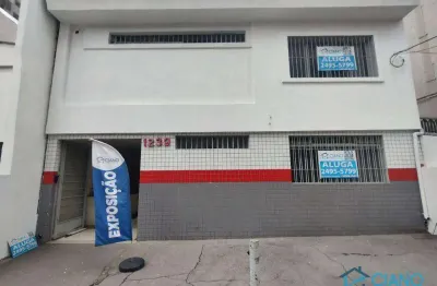 Casa comercial com 12 salas para alugar na Avenida Paes de Barros, 1239, Mooca, São Paulo