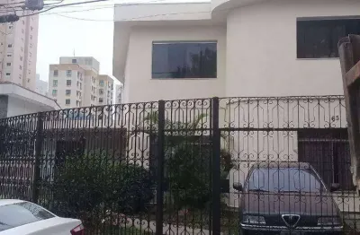 Sobrado com 3 dormitórios à venda, 384 m² por r$ 2.700.000,00 - mooca - são paulo/sp